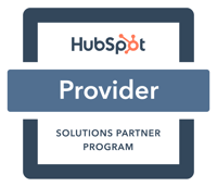 Hubspot Proivder Badge 
